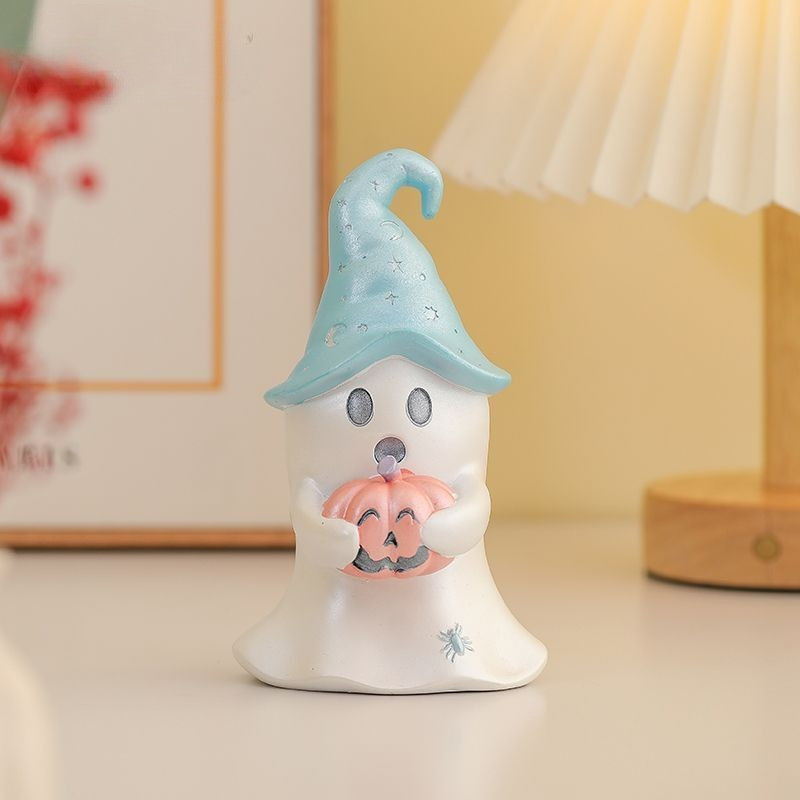 Office Technology - Figura de pequeño fantasma de dibujos