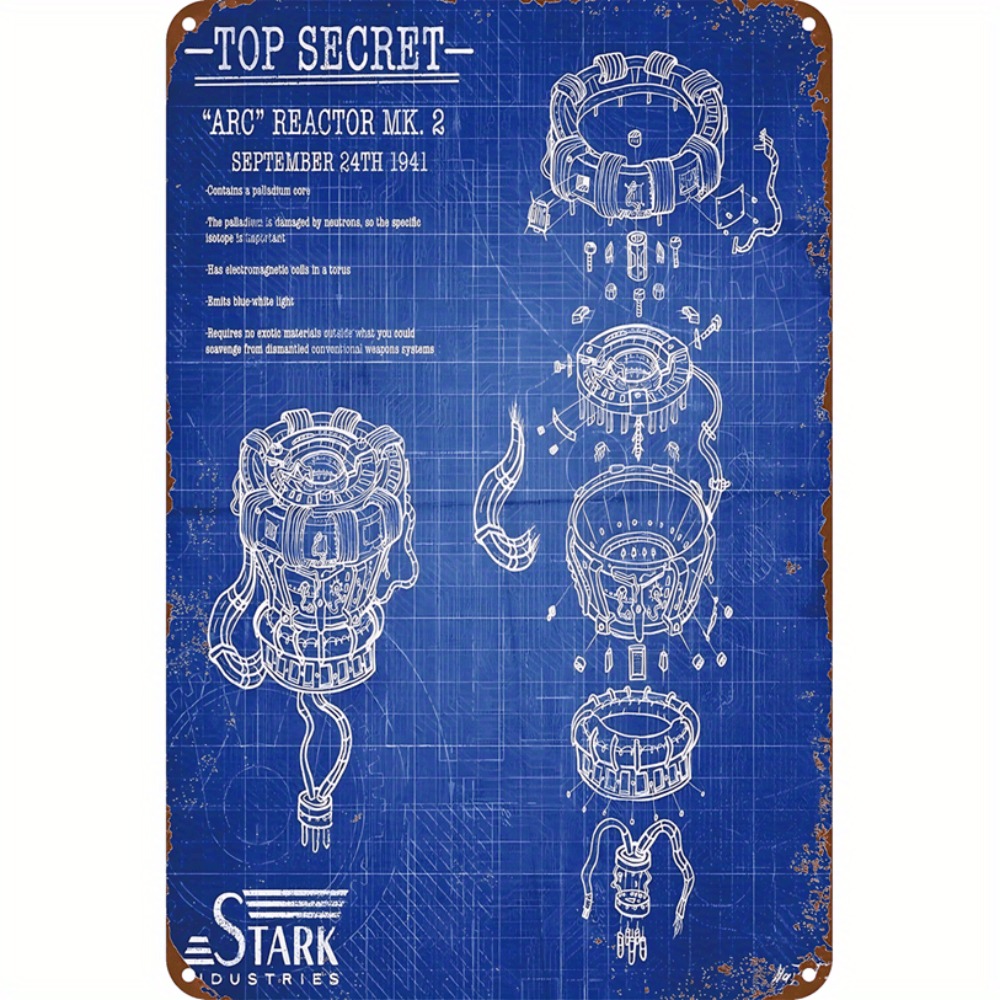 Tech Office Wall - CIFBUY - Arte de Pared de
