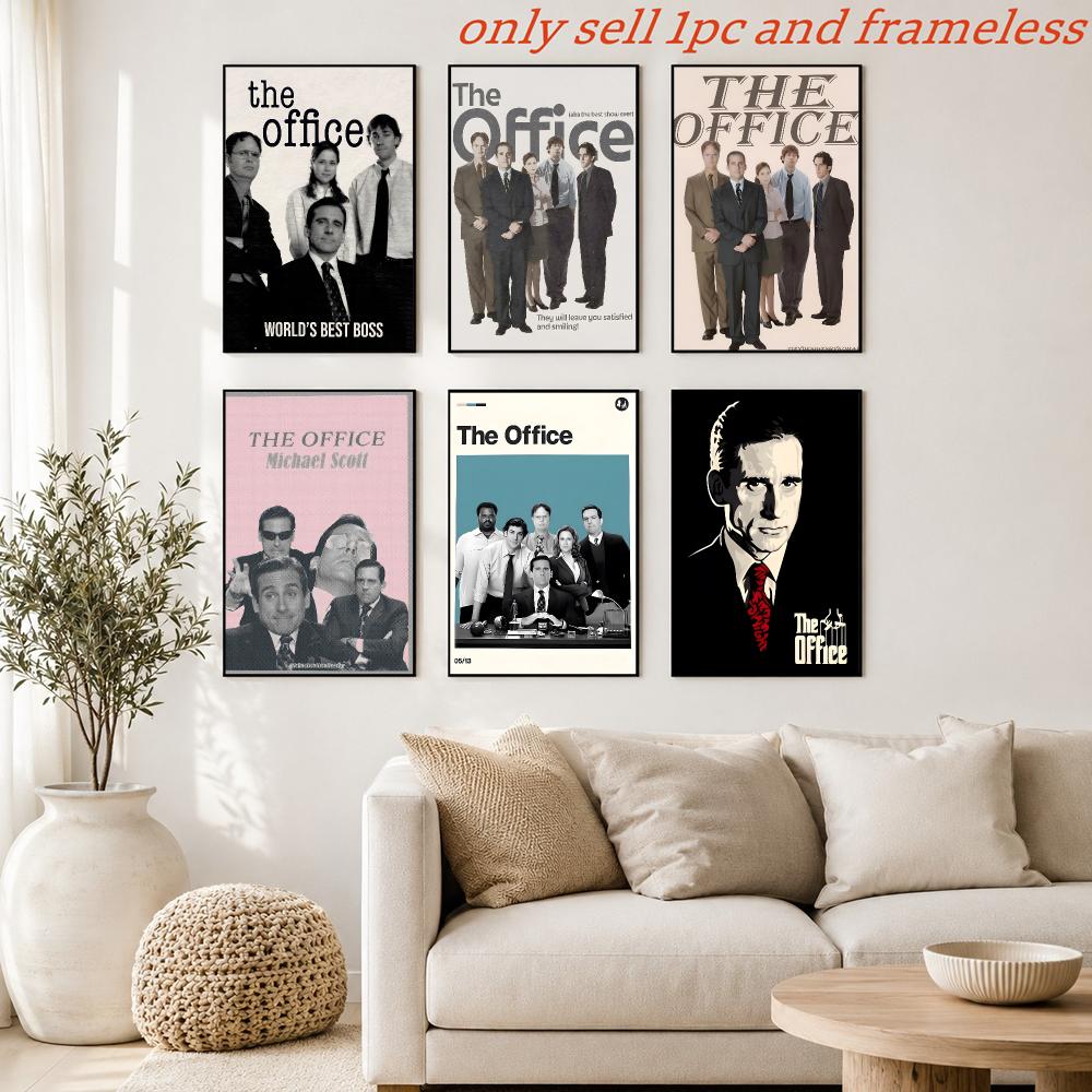 Office La Tech - Póster de la serie de TV