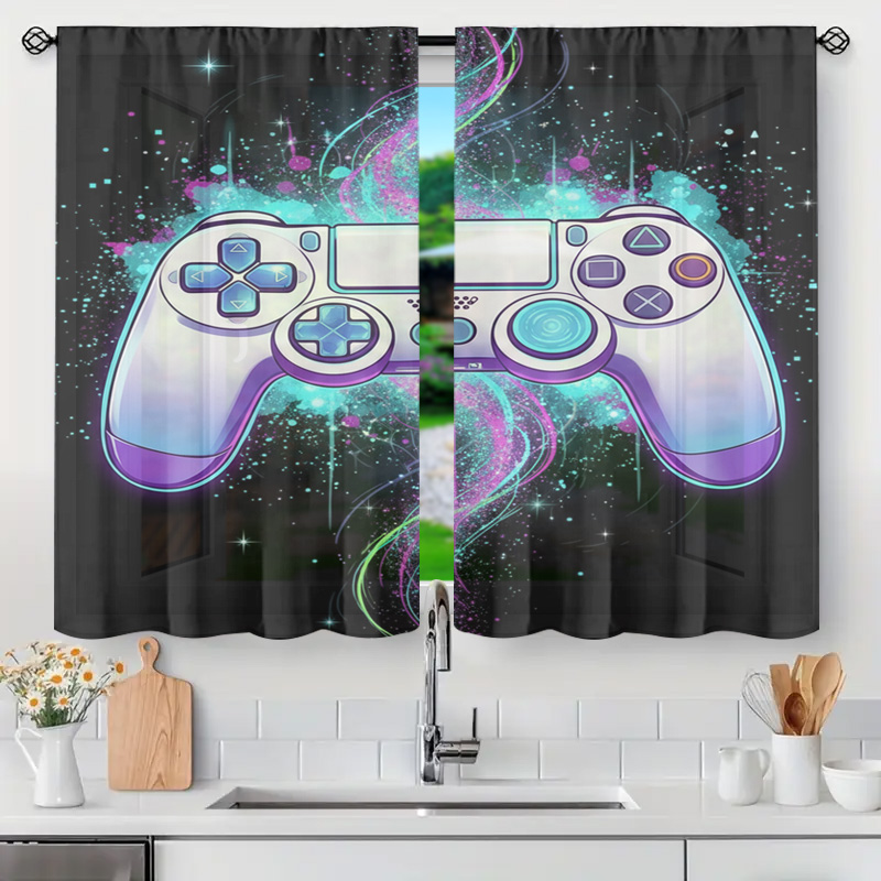 Tech Office Youtube - Cortinas con Diseño de Control de