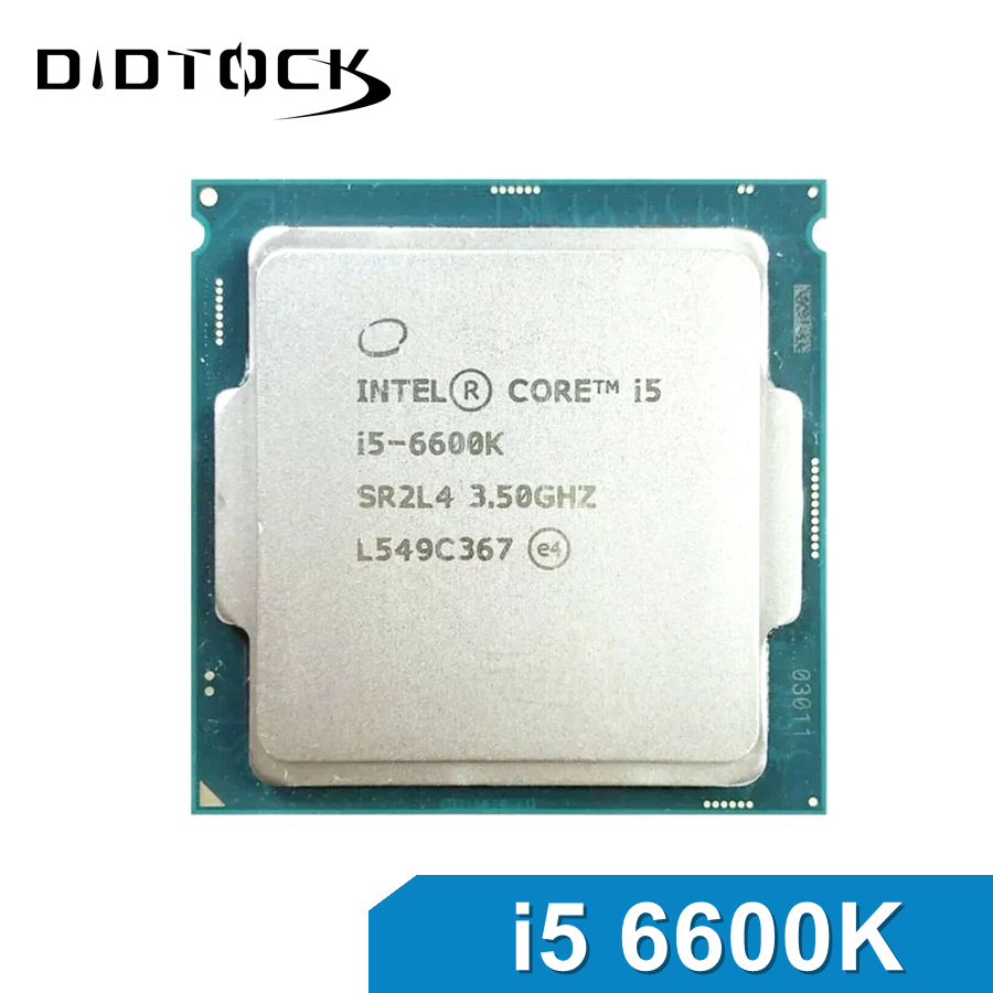 Intel Cpu Core I5 - Procesador de escritorio Intel Core i5
