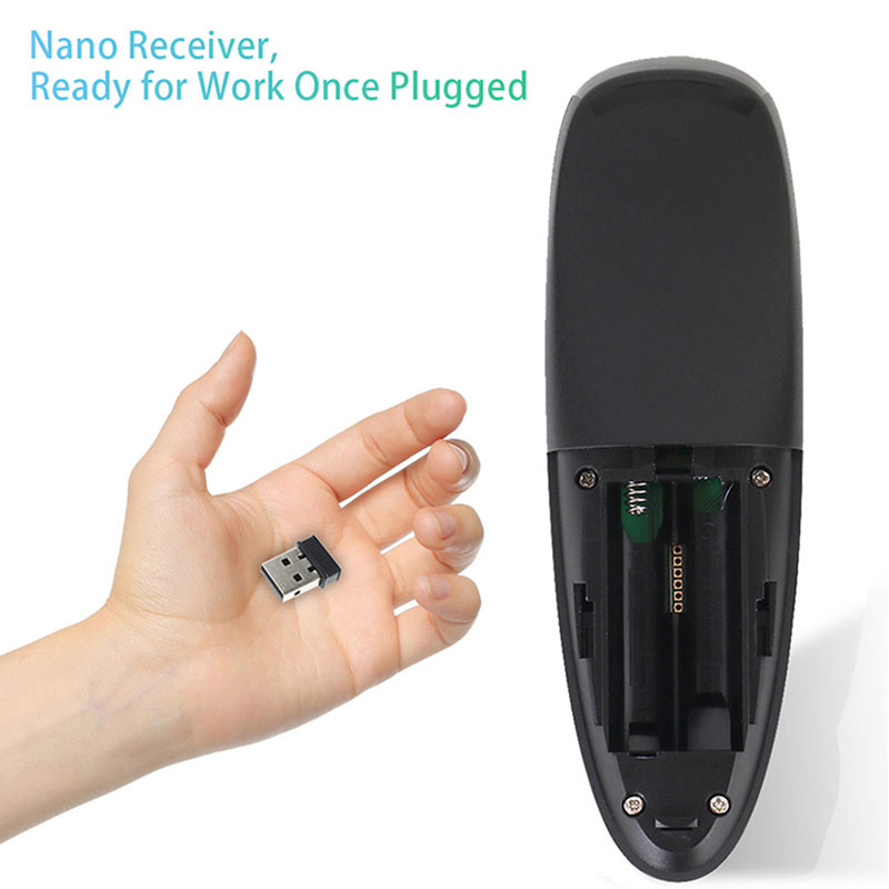 Control Remoto Inalámbrico BOX - Presentation Remote Laser reseña y precio