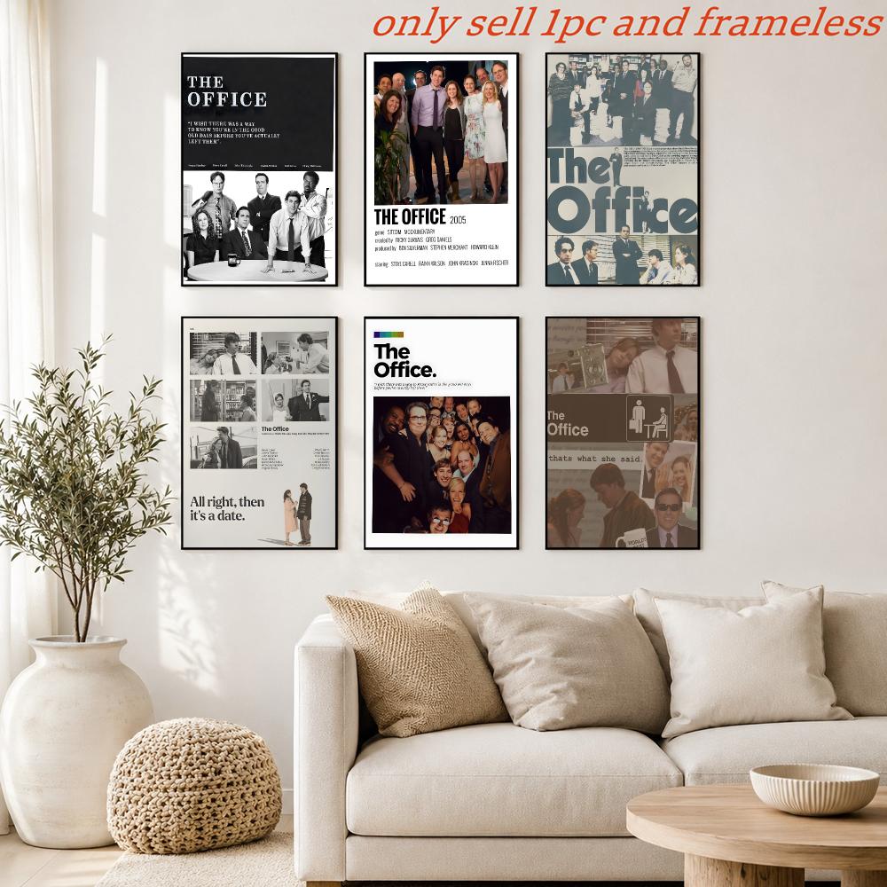 Póster Divertido y Popular de  - Office La Tech reseña y precio