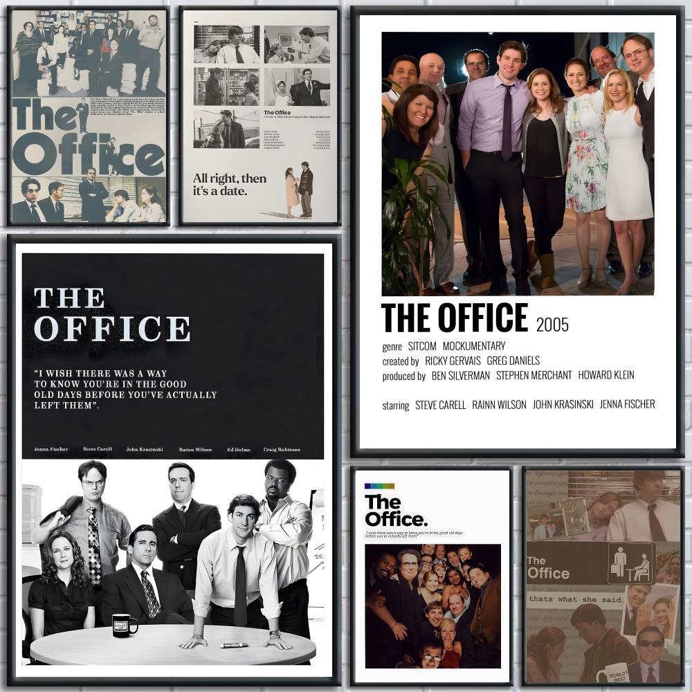 Póster Divertido y Popular de  - Office La Tech reseña y precio