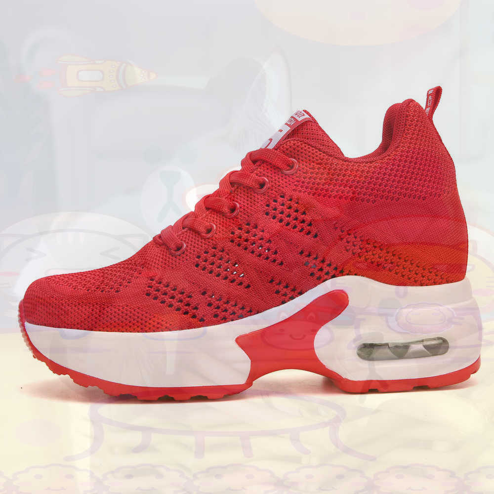Zapatos rojos de talla 36, bot - Office Tech Design reseña y precio