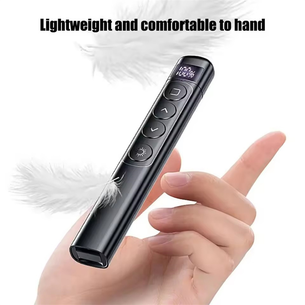 Lápiz Presentador Inalámbrico  - Presentation Remote Laser reseña y precio