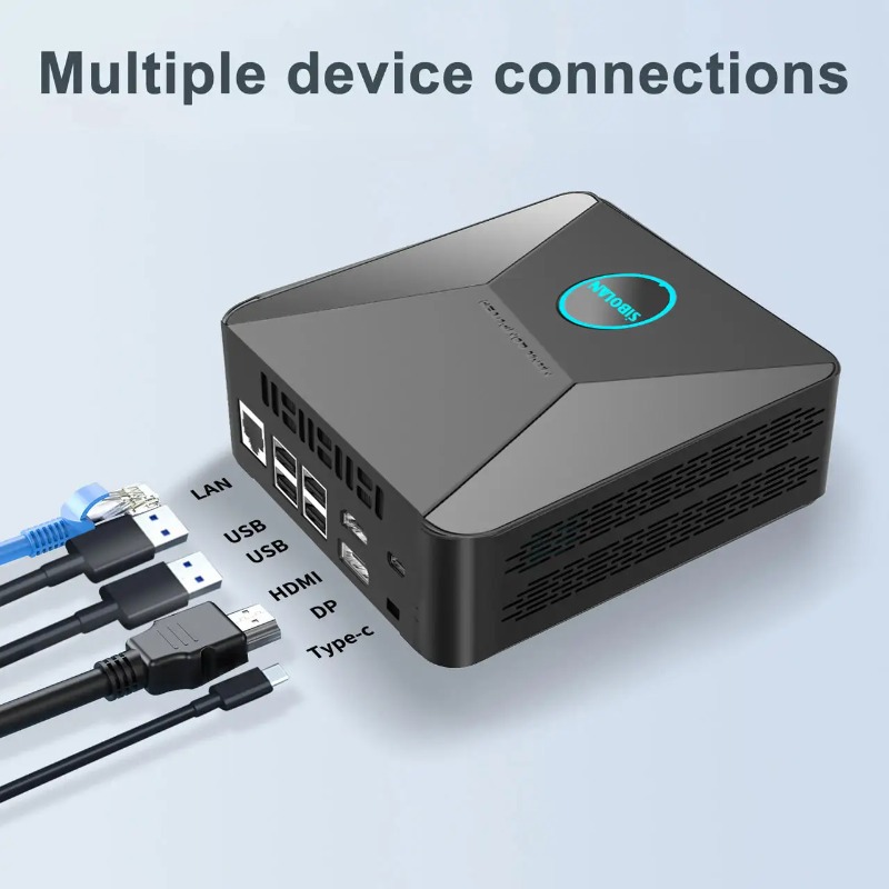 Nueva Mini PC con CPU Intel Co - Intel Cpu Core I5 reseña y precio