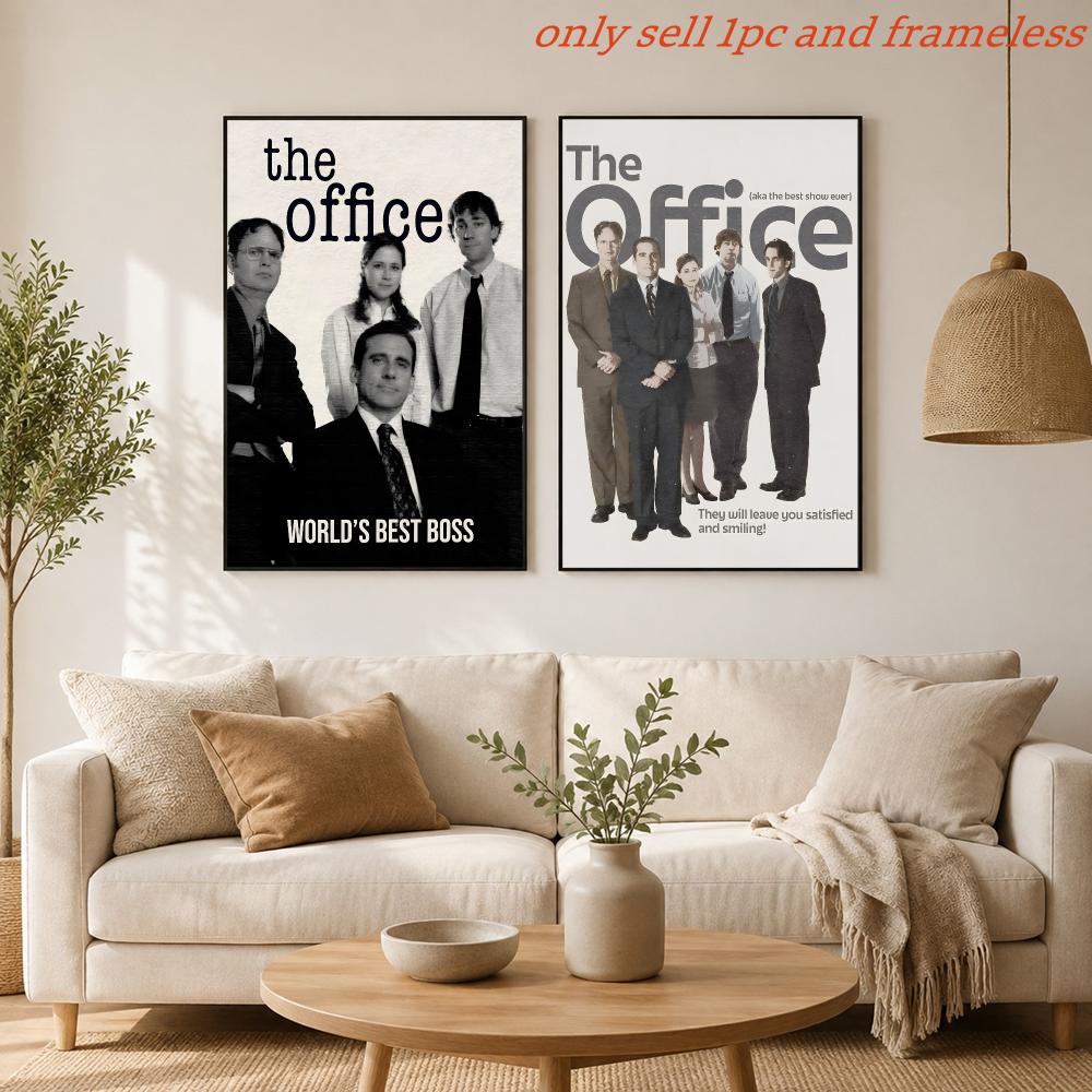 Póster de la serie de TV The O - Office La Tech reseña y precio