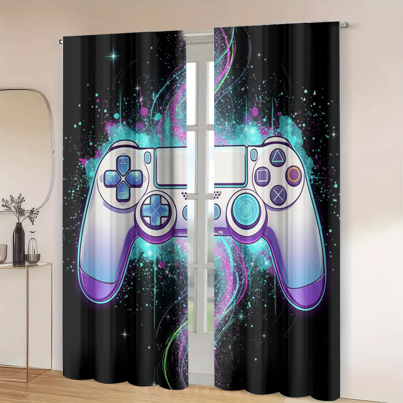 Cortinas con Diseño de Control - Tech Office Youtube reseña y precio