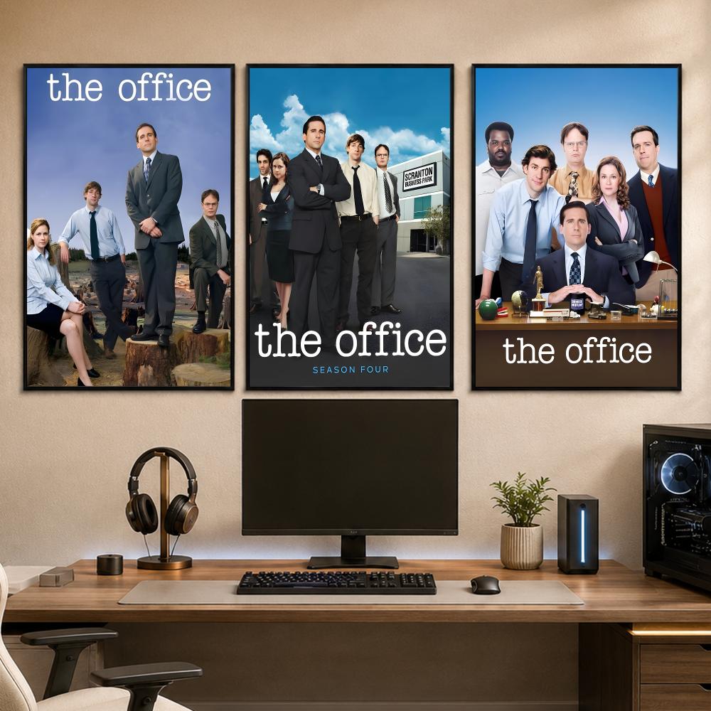 Póster de la serie de comedia  - Office La Tech reseña y precio